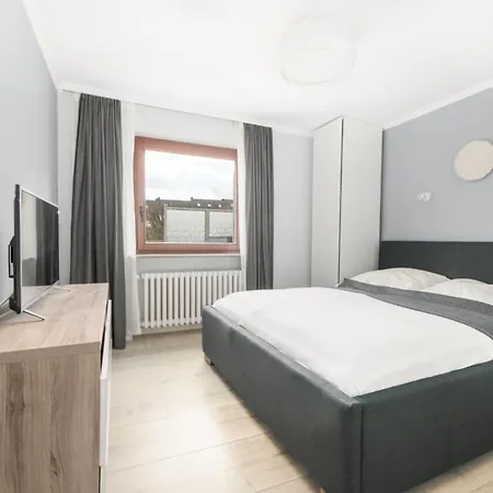 Lejlighed Haus Quickborn Heligoland