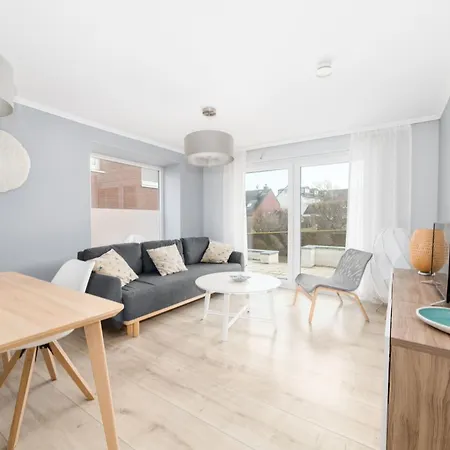 Haus Quickborn Lejlighed Heligoland