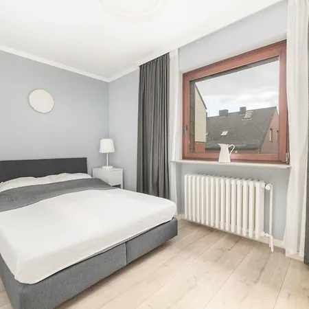 Lejlighed Haus Quickborn Heligoland