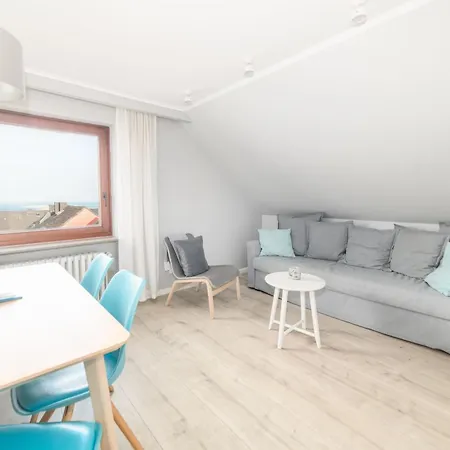 Haus Quickborn アパート