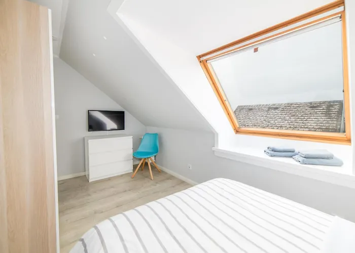 Haus Quickborn Lägenhet