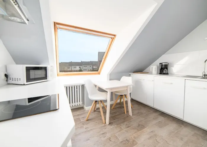 Haus Quickborn Heligoland