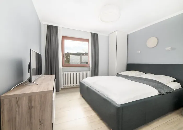 Lägenhet Haus Quickborn *