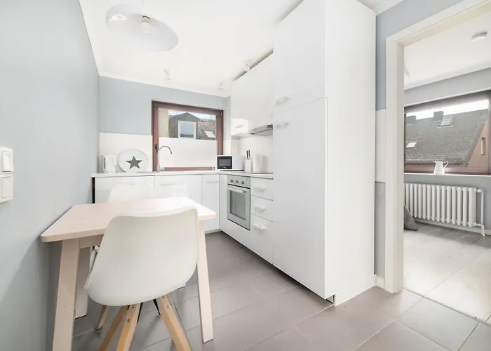 Haus Quickborn Lägenhet *